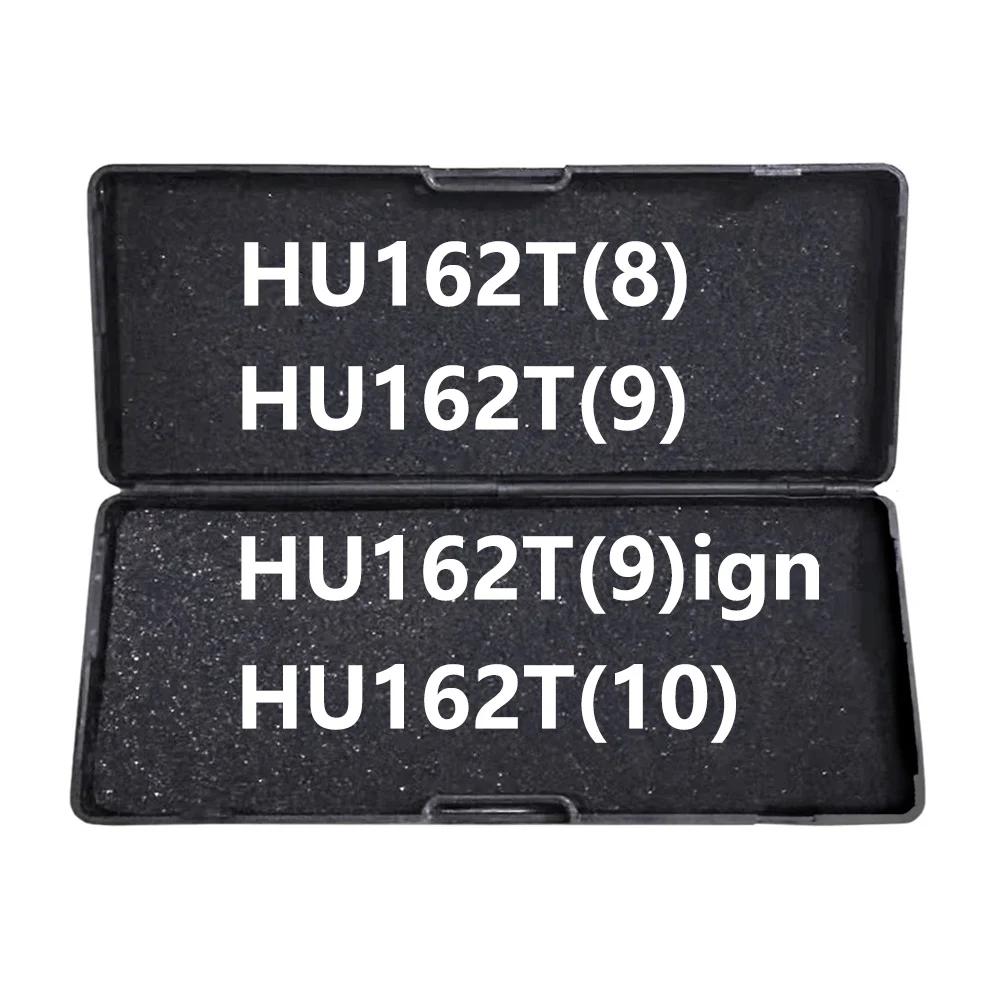 Lishi 2 in 1 HU162T(8) HU162T 9 CUT HU162T 10 CUT HU162T9 ign 